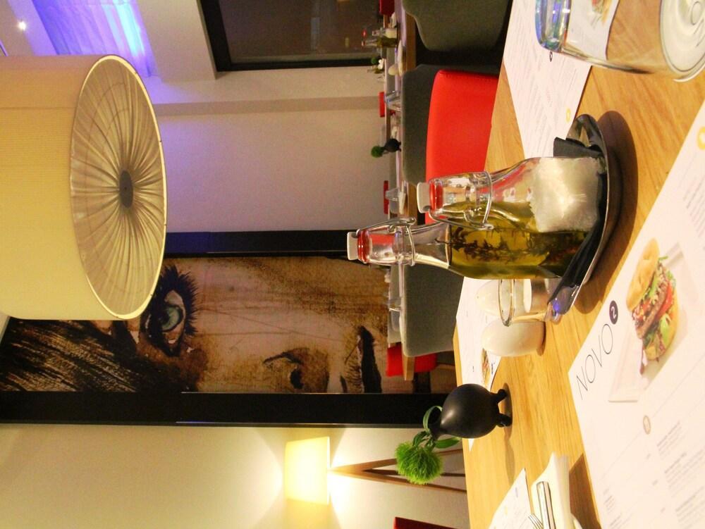 Novotel Berlin Am Tiergarten Екстер'єр фото