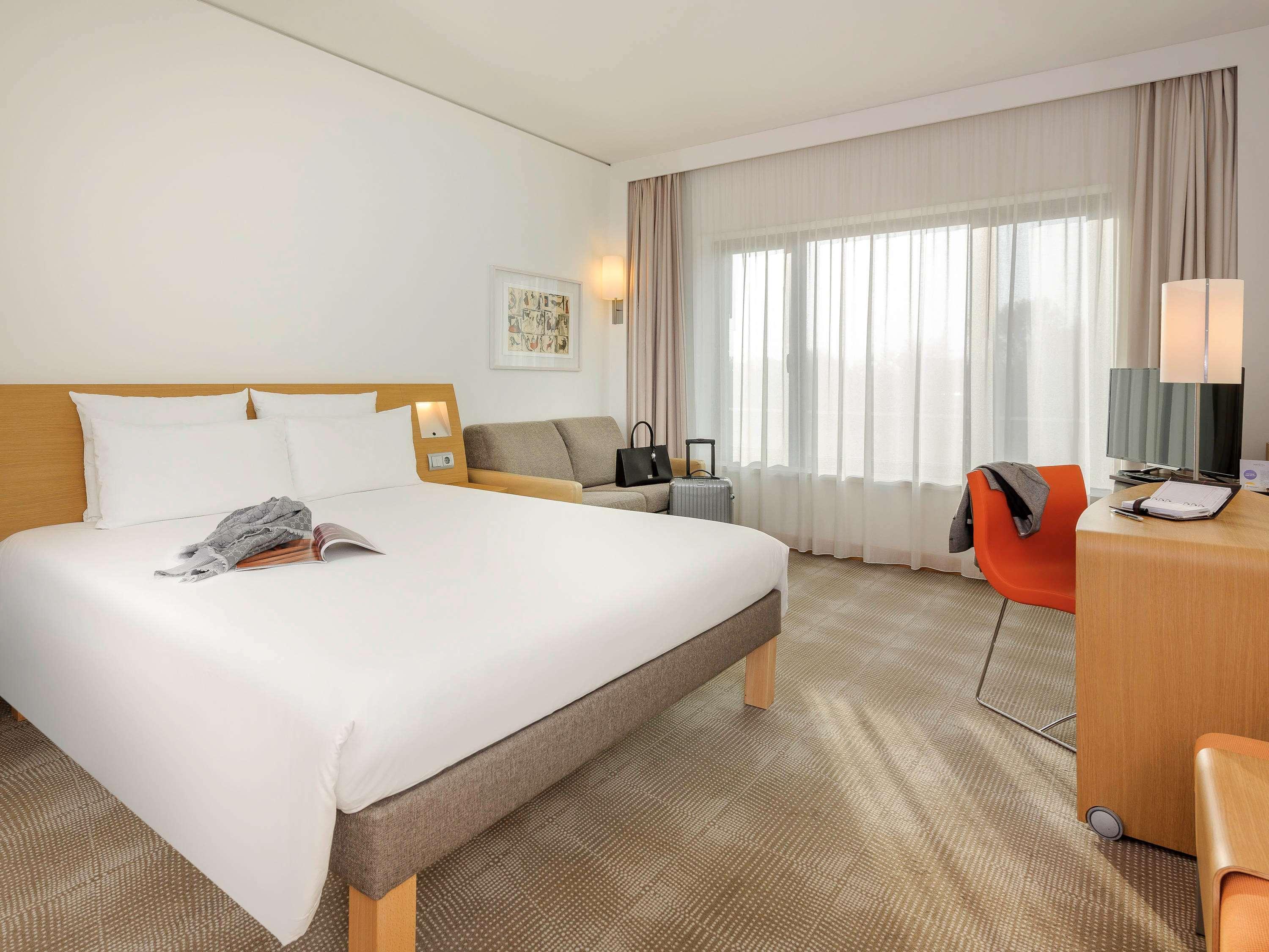 Novotel Berlin Am Tiergarten Екстер'єр фото