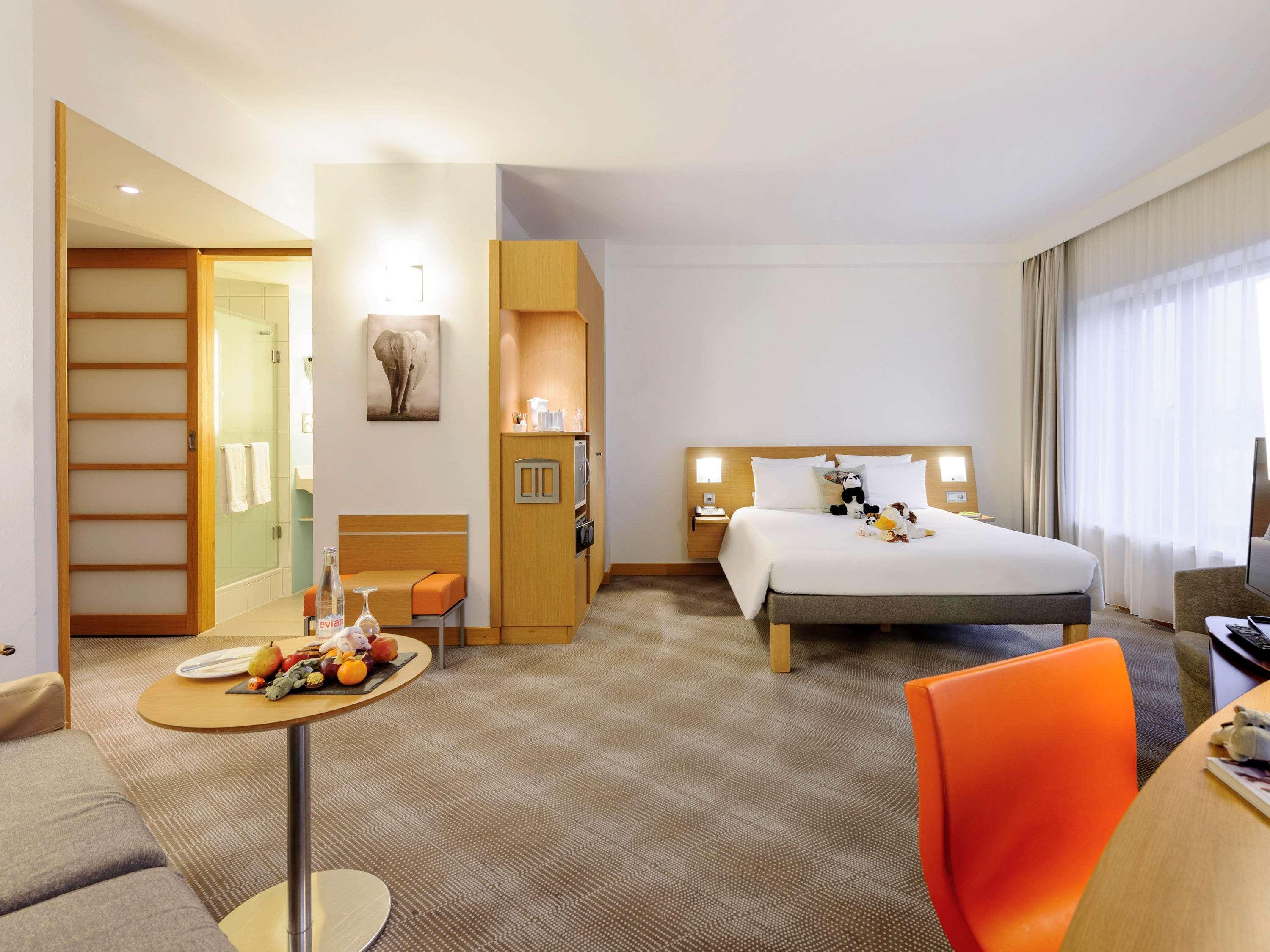 Novotel Berlin Am Tiergarten Екстер'єр фото