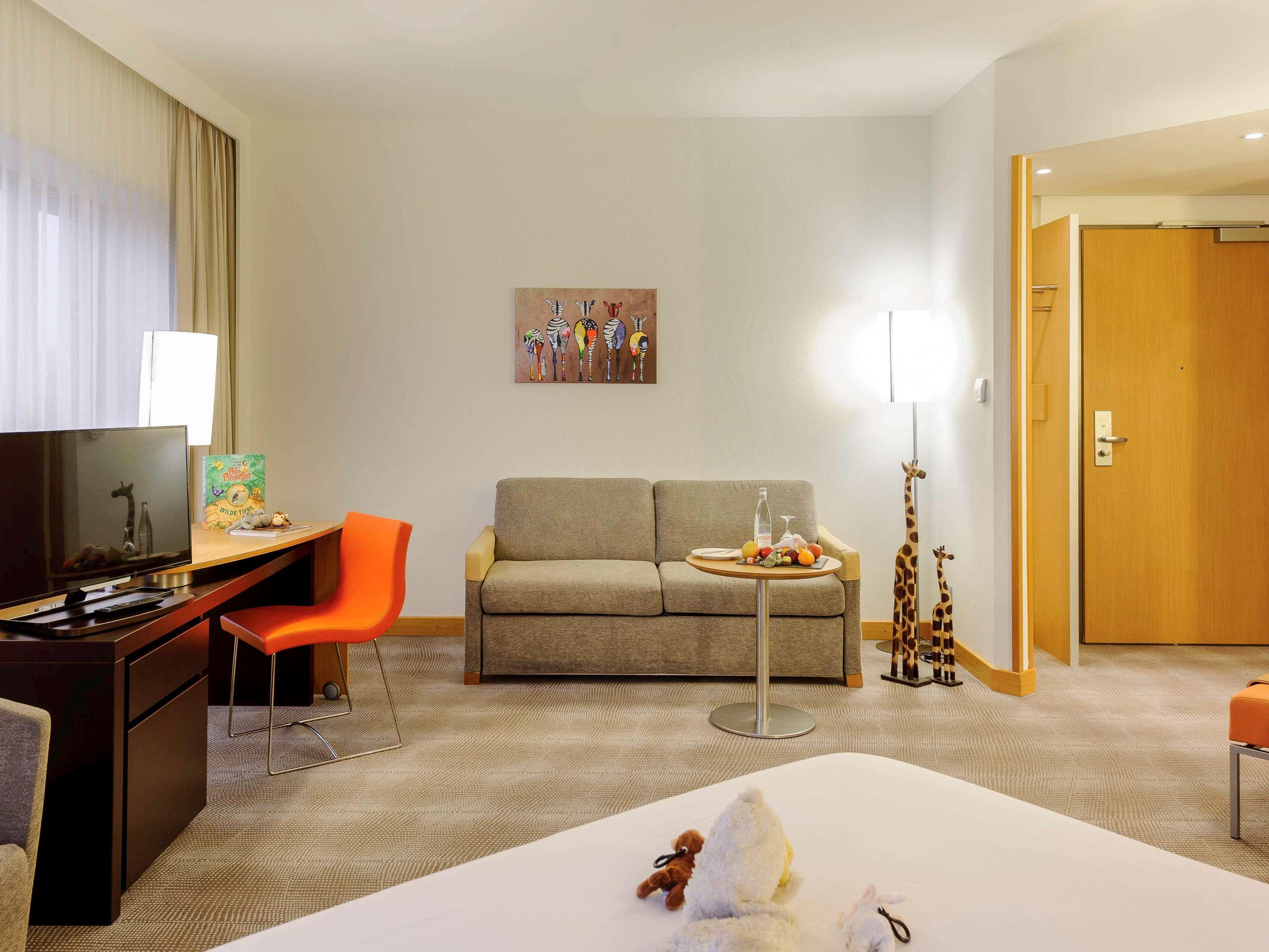 Novotel Berlin Am Tiergarten Екстер'єр фото