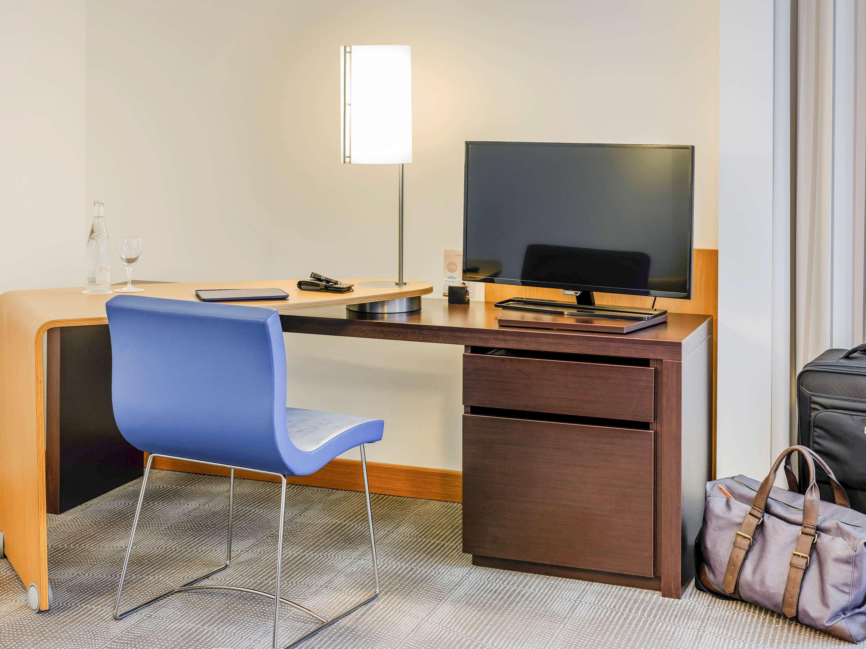 Novotel Berlin Am Tiergarten Екстер'єр фото