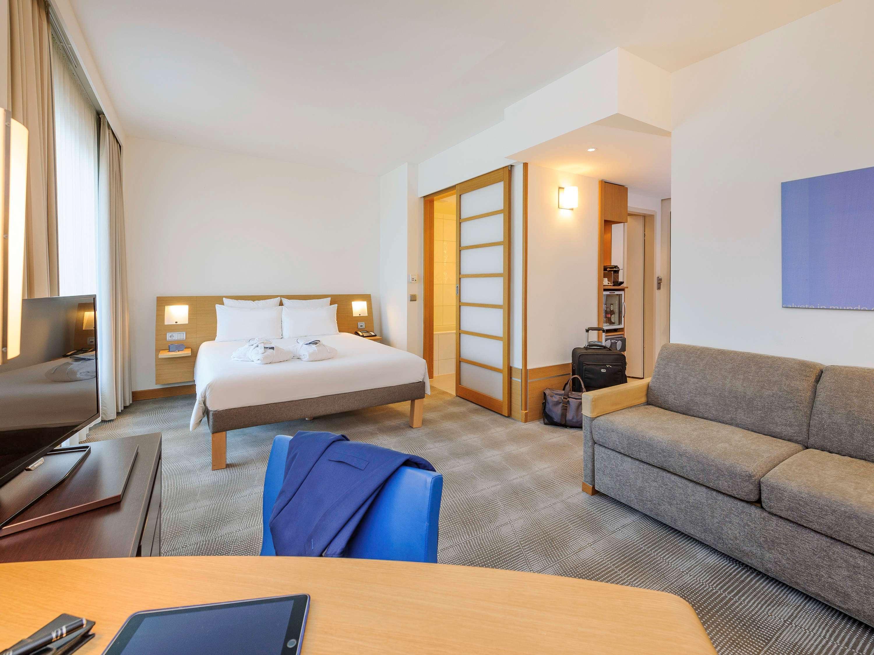 Novotel Berlin Am Tiergarten Екстер'єр фото