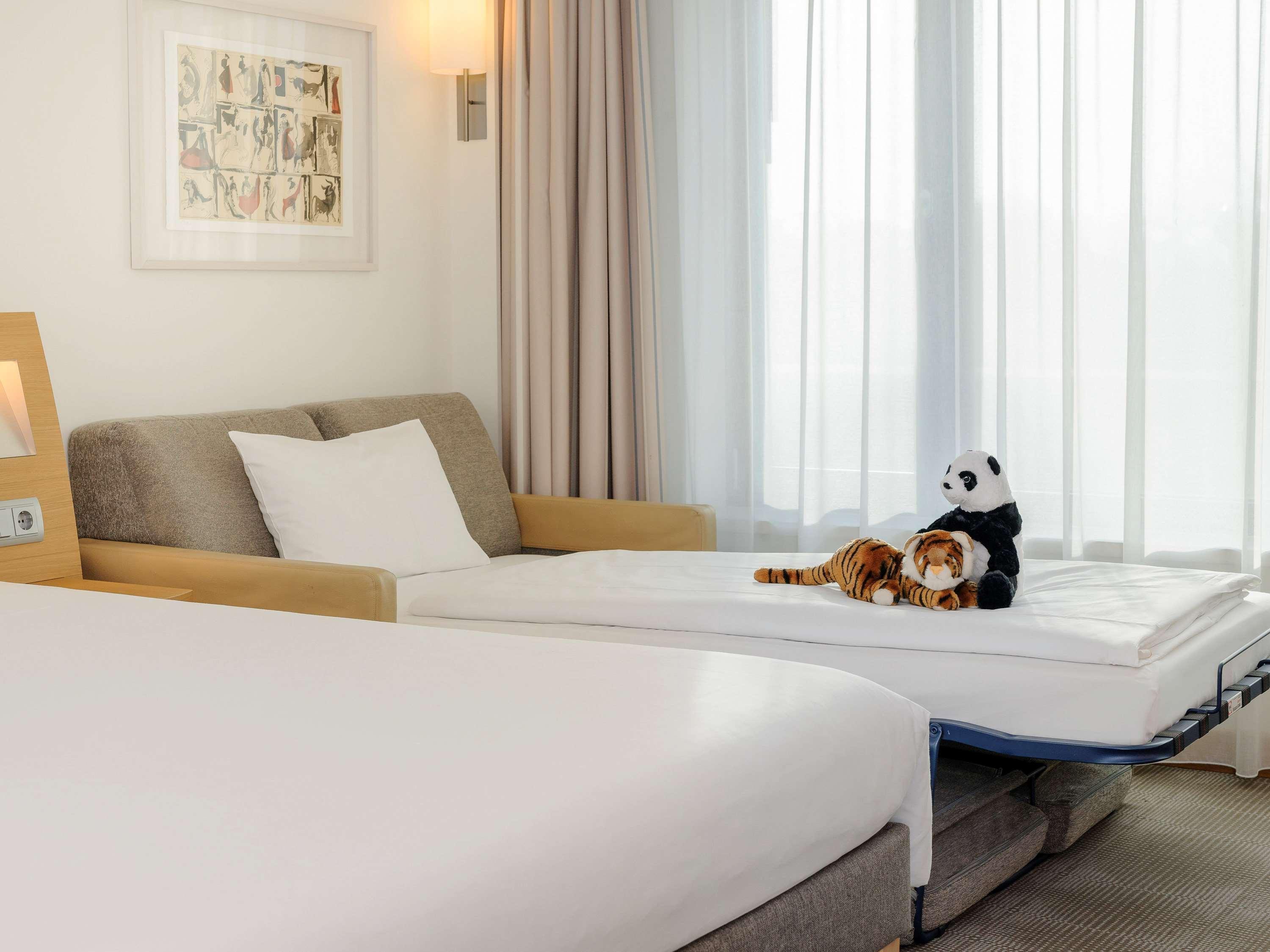 Novotel Berlin Am Tiergarten Екстер'єр фото
