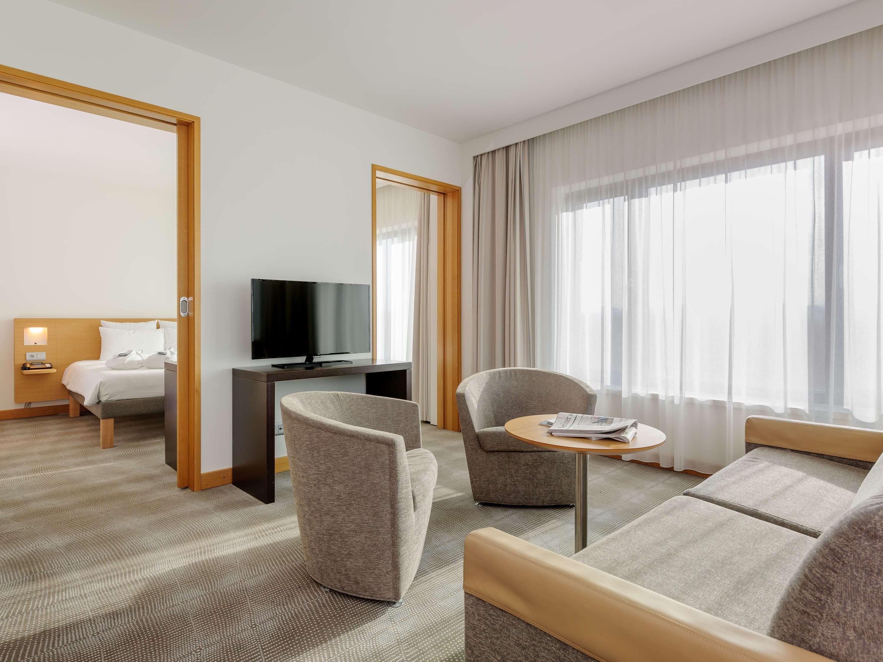 Novotel Berlin Am Tiergarten Екстер'єр фото