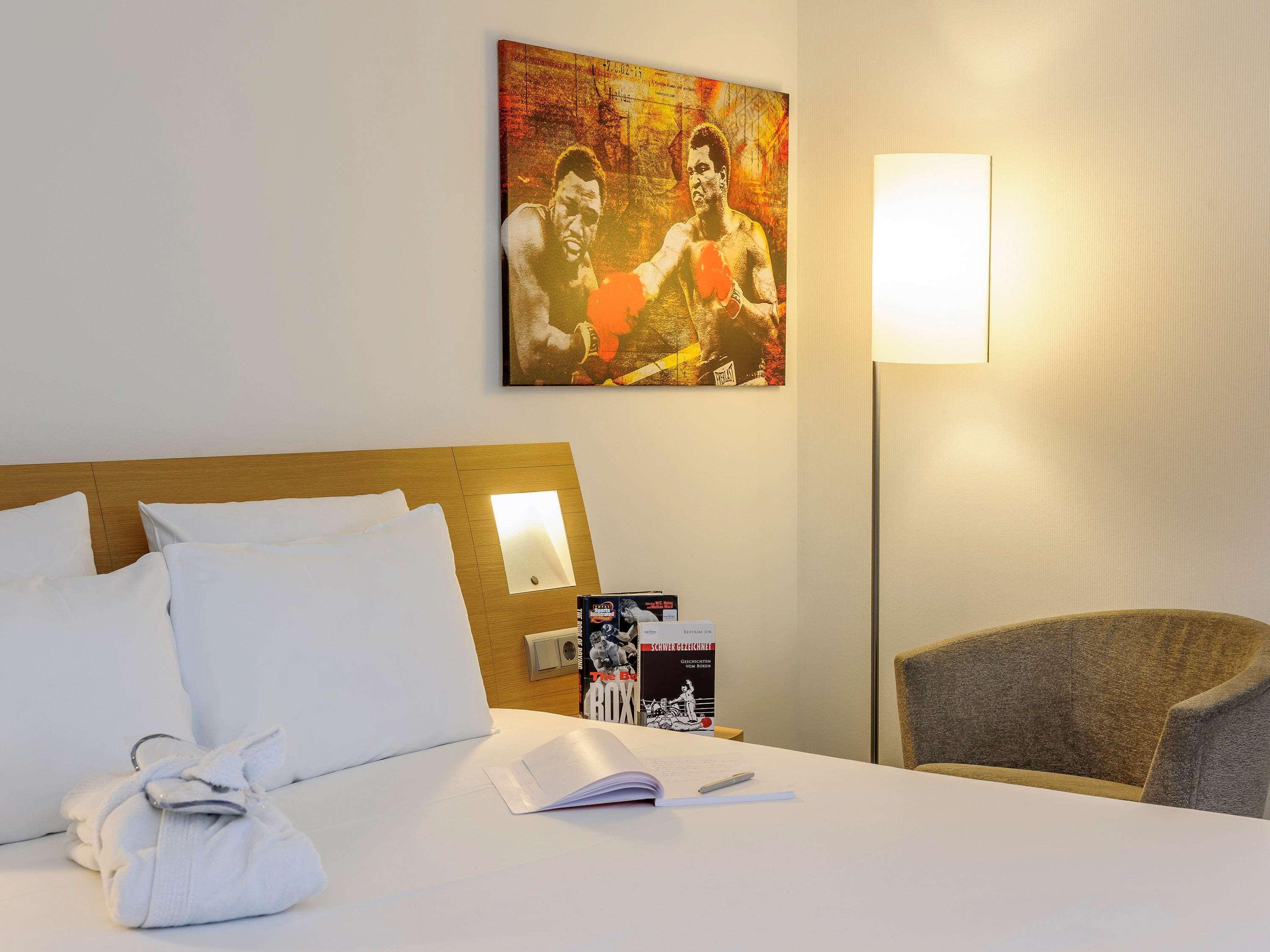 Novotel Berlin Am Tiergarten Екстер'єр фото