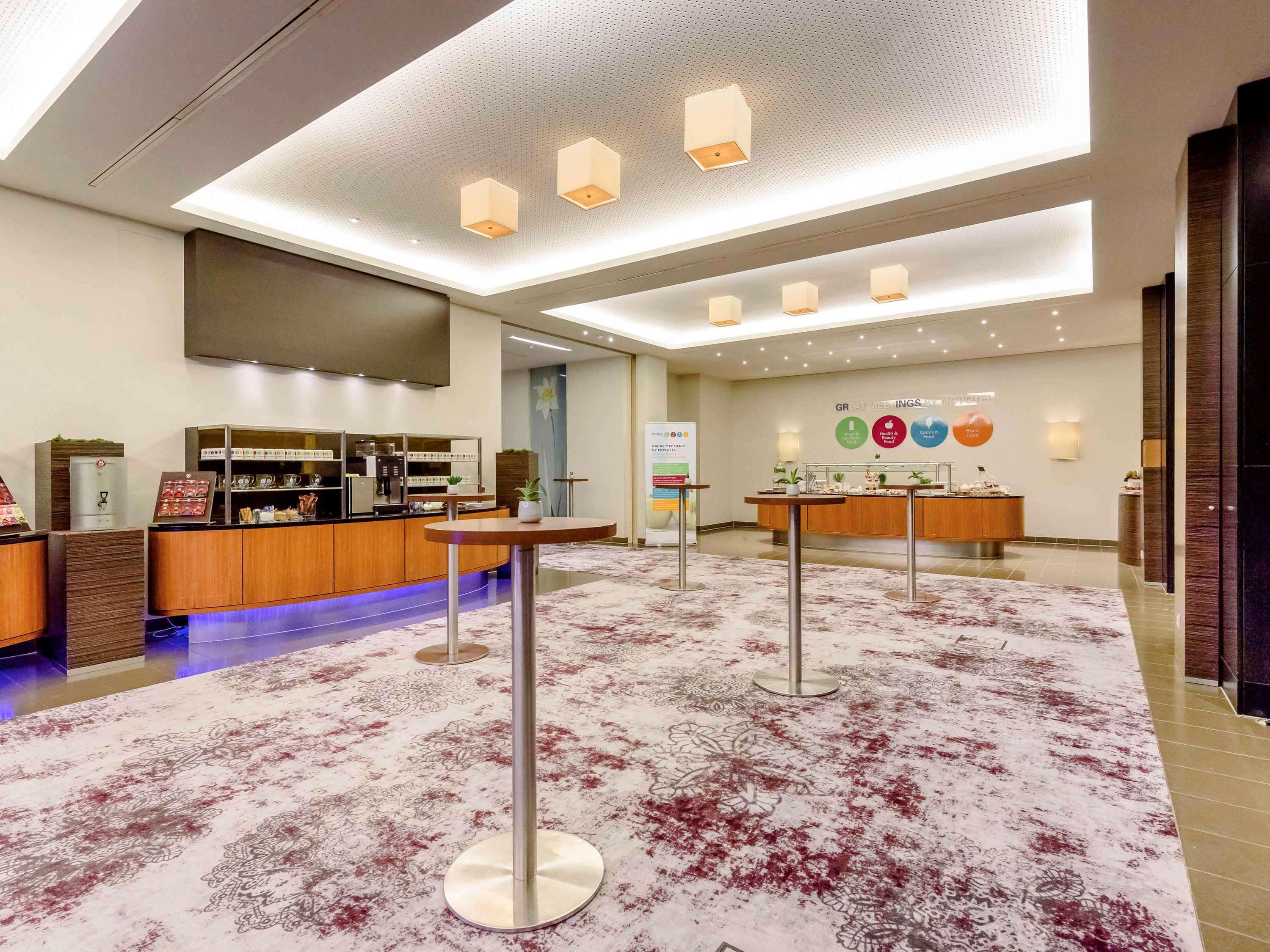 Novotel Berlin Am Tiergarten Екстер'єр фото