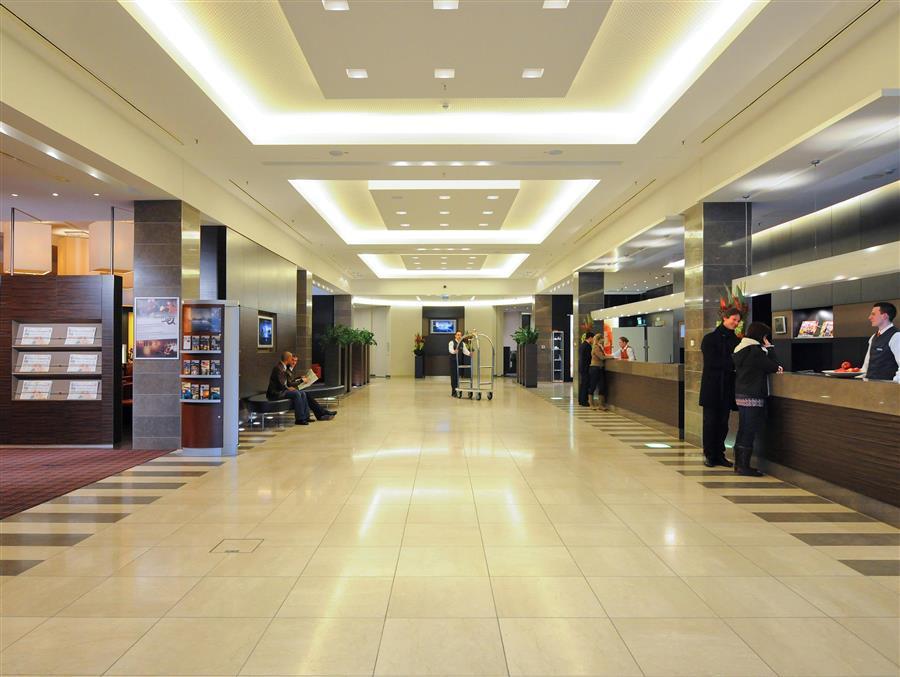 Novotel Berlin Am Tiergarten Екстер'єр фото