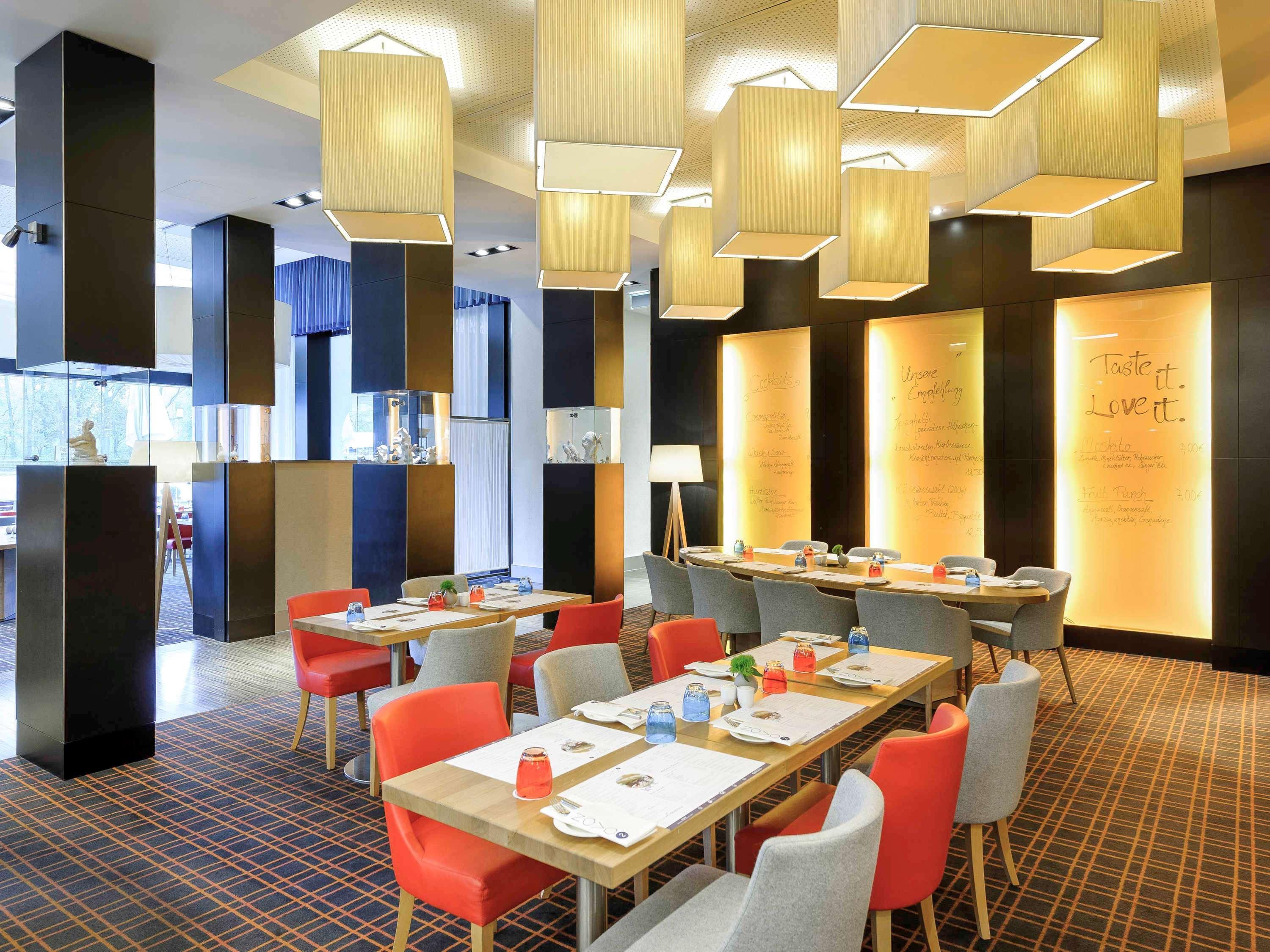 Novotel Berlin Am Tiergarten Екстер'єр фото