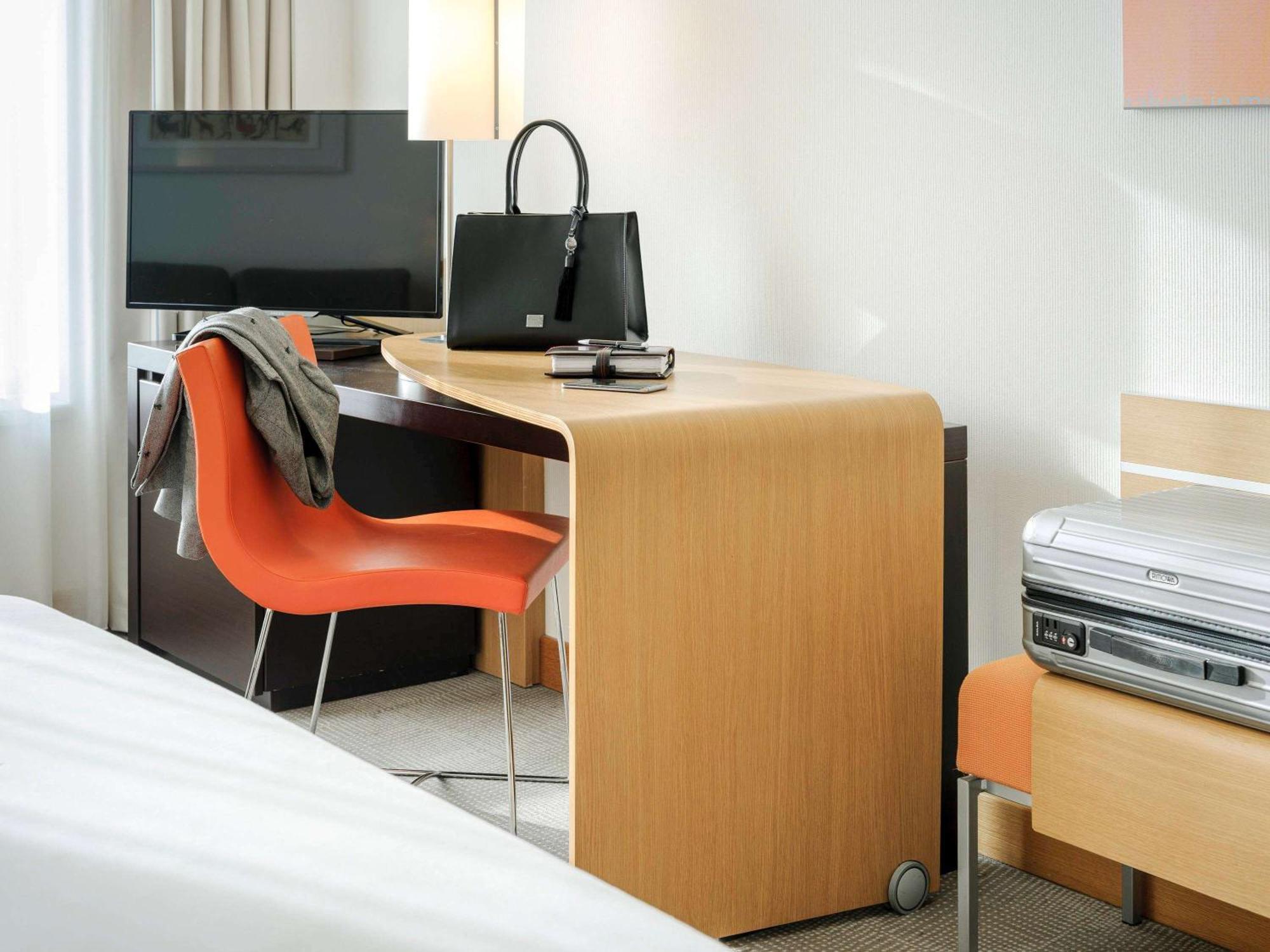 Novotel Berlin Am Tiergarten Екстер'єр фото