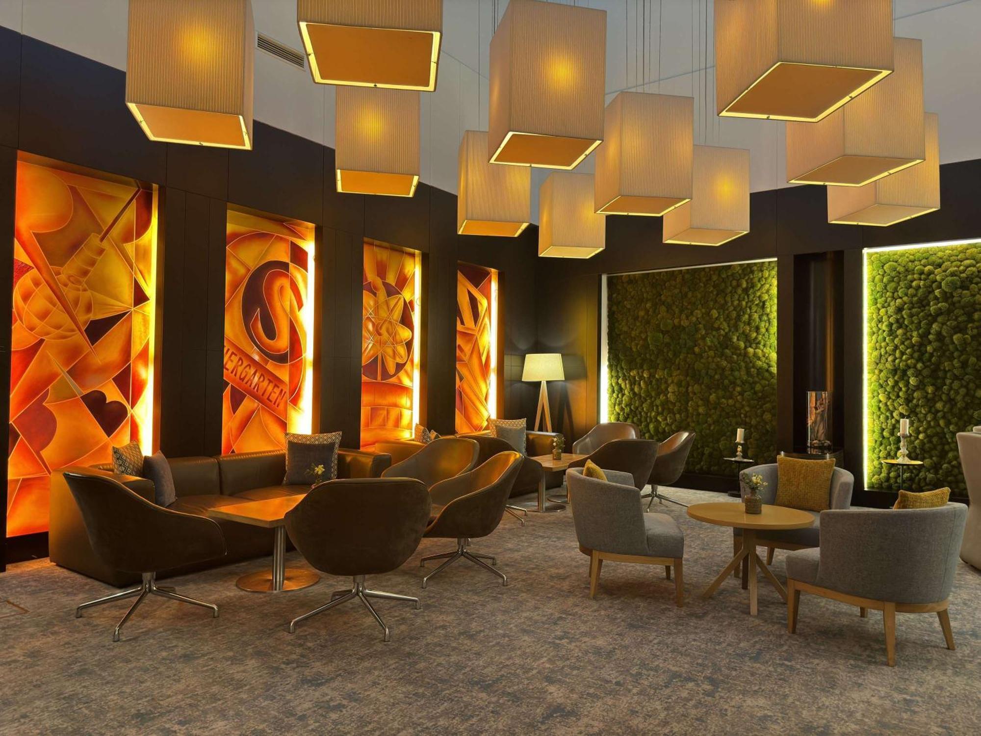 Novotel Berlin Am Tiergarten Екстер'єр фото