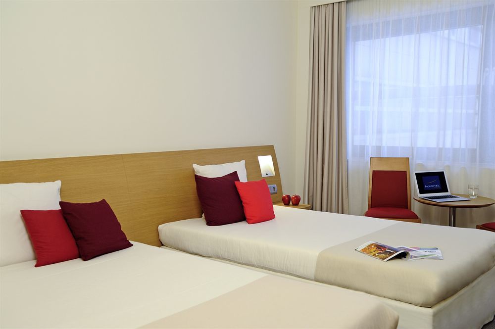 Novotel Berlin Am Tiergarten Екстер'єр фото