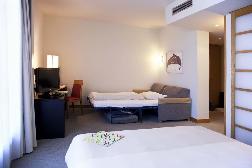 Novotel Berlin Am Tiergarten Екстер'єр фото
