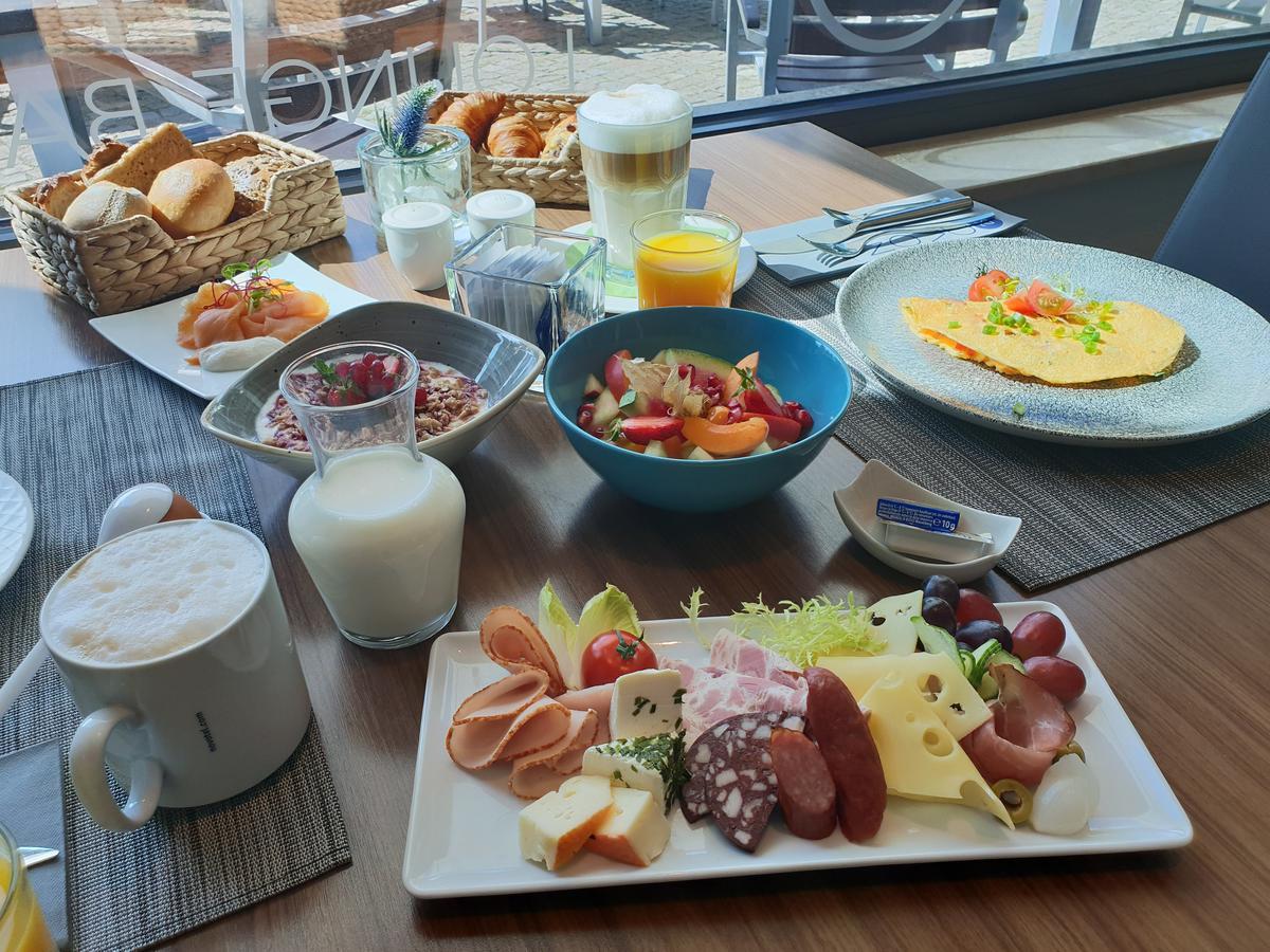 Novotel Berlin Am Tiergarten Екстер'єр фото